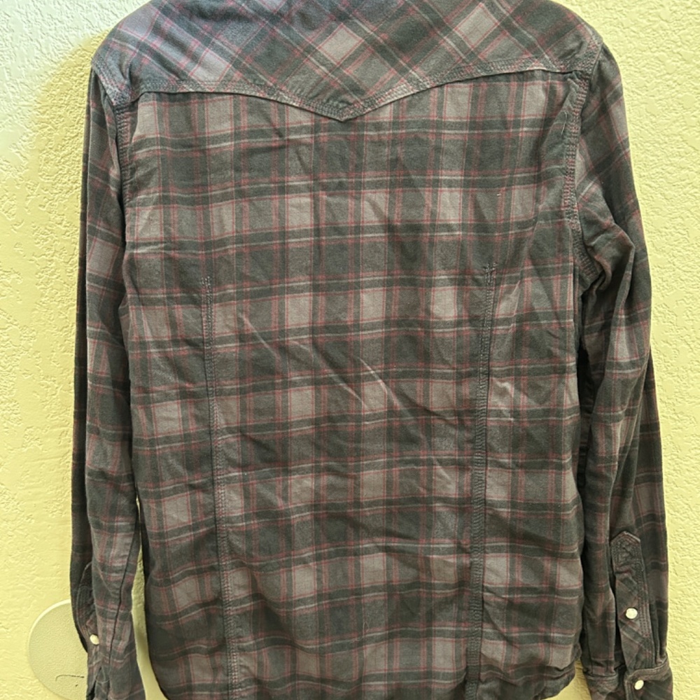 True religion button down - Picture 2 of 3